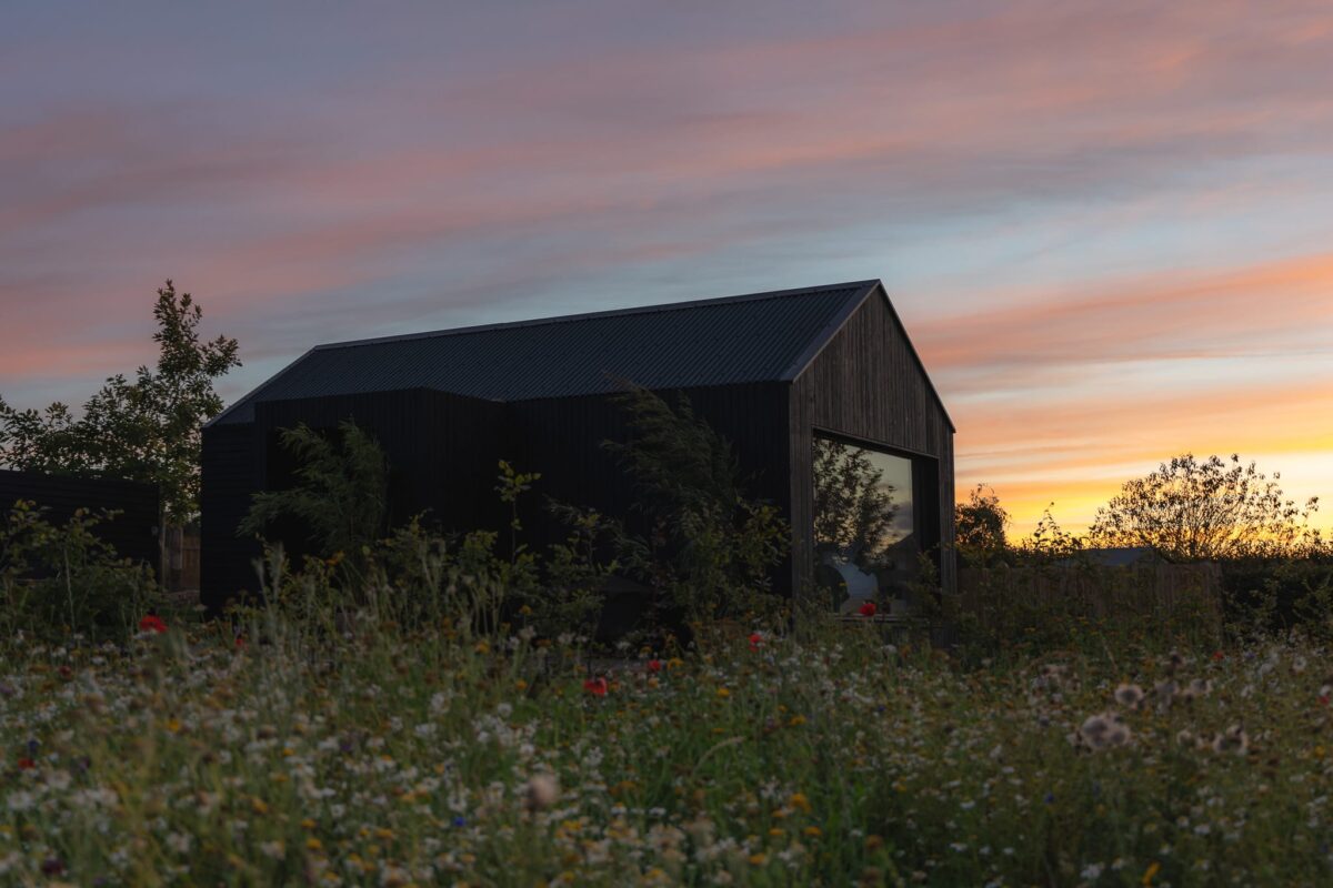 Corr Cabins by S+Co
