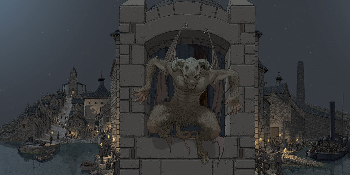 Bowmore's whisky collaboration with artist Frank Quitely