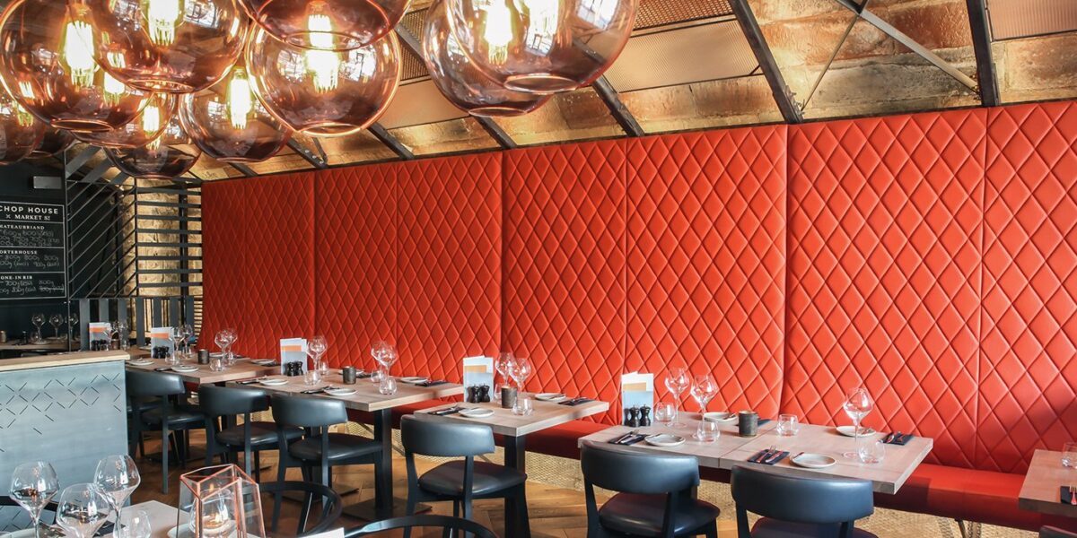 Chop House Edinburgh