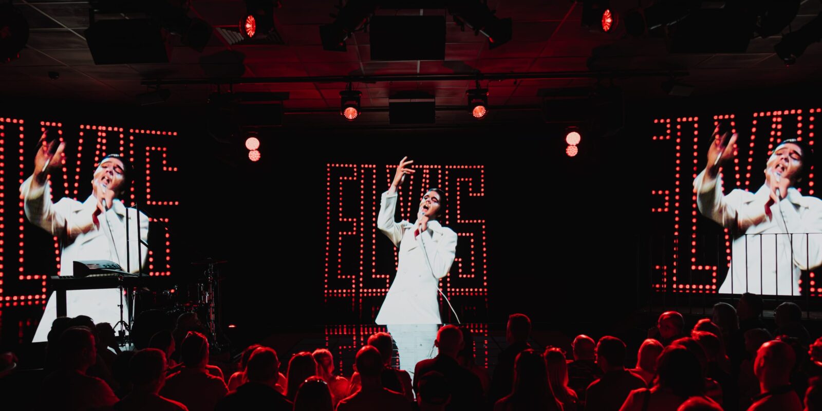 Elvis Evolution immersive experience