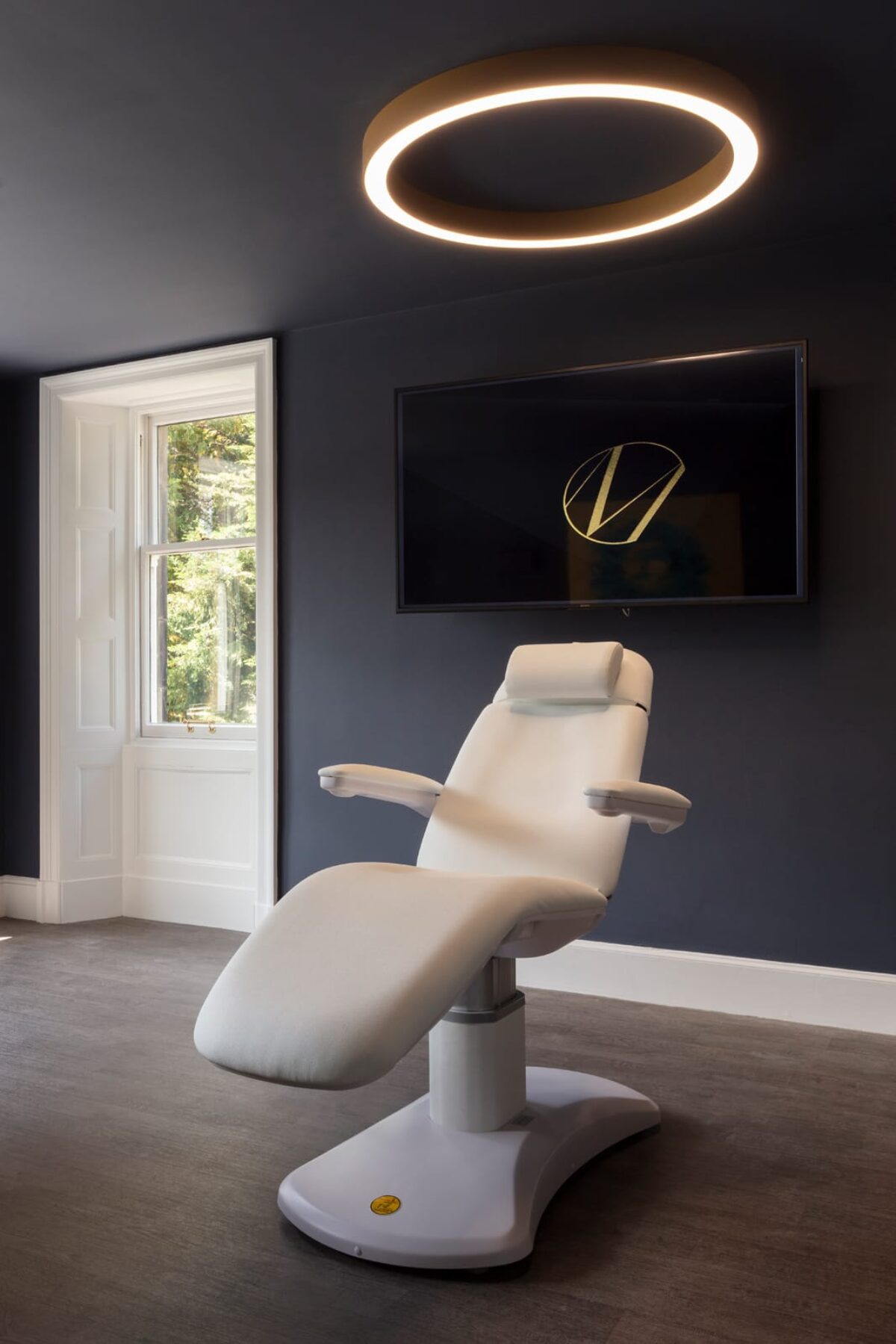 The Mayfield Clinic by Dr Nestor, Edinburgh - Photography: Susie Lowe