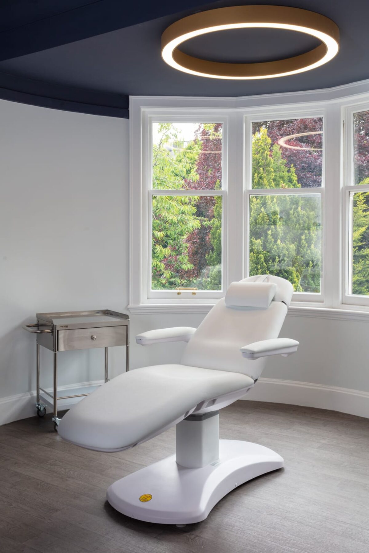 The Mayfield Clinic by Dr Nestor, Edinburgh - Photography: Susie Lowe