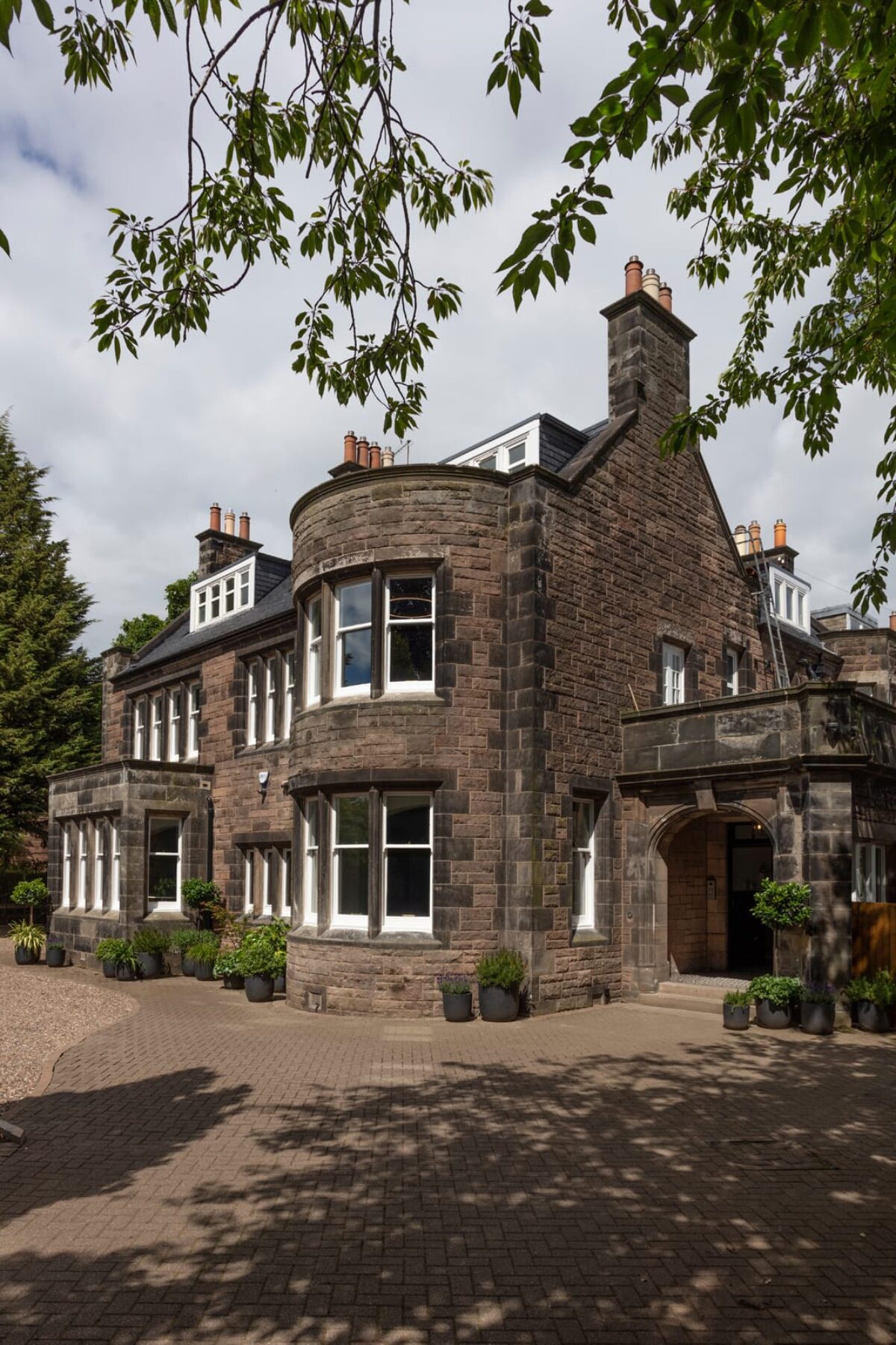 The Mayfield Clinic by Dr Nestor, Edinburgh - Photography: Susie Lowe