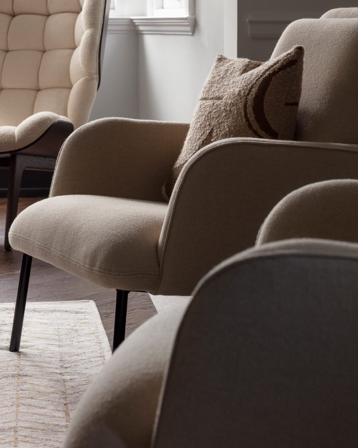 The Mayfield Clinic by Dr Nestor, Edinburgh - Photography: Susie Lowe