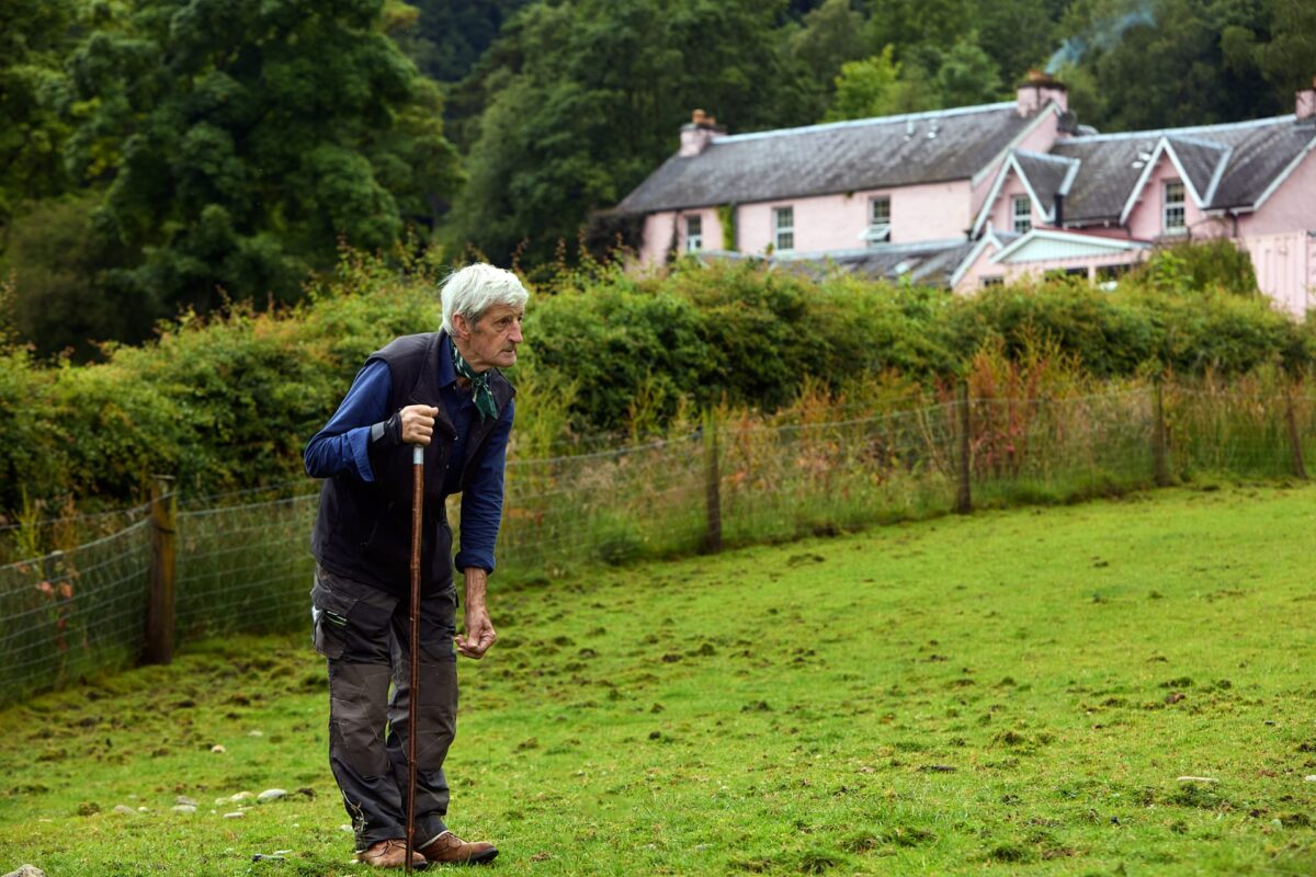 Monachyle Mhor by Wes Kingston